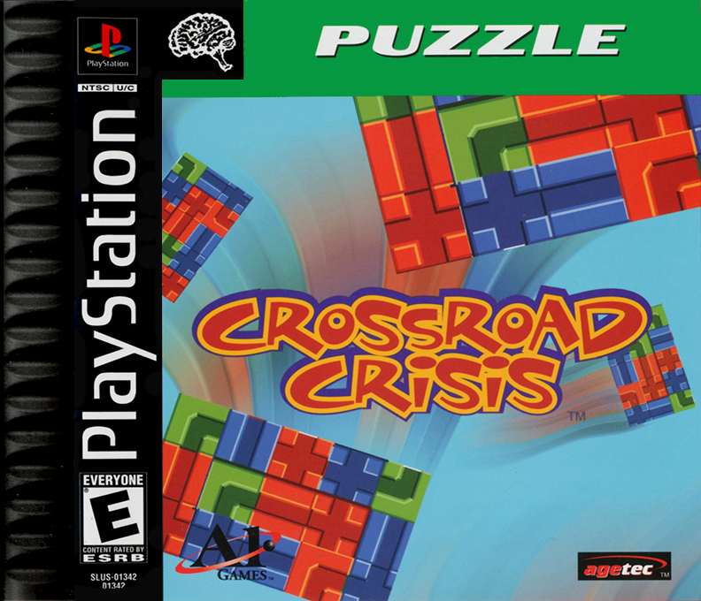 Crossroad Crisis box art