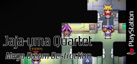 Jaja-uma Quartet - Mega Dream Destruction — steamgrid