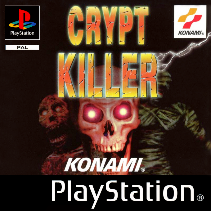 Crypt Killer — box-2D (EU)
