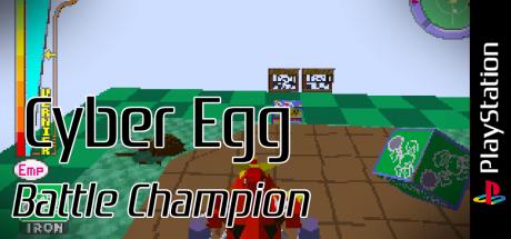 Cyber Egg - Battle Champion — steamgrid
