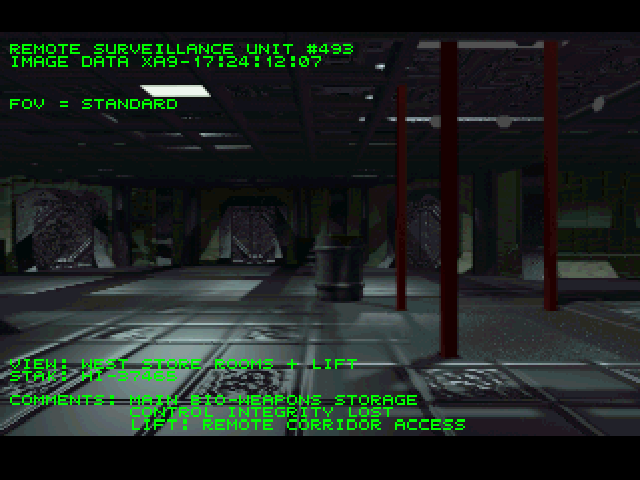 Cyberwar — ss (JP)