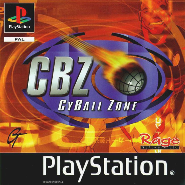 Dead Ball Zone — box-2D (DE)