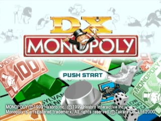 Dx Monopoly — sstitle (JP)