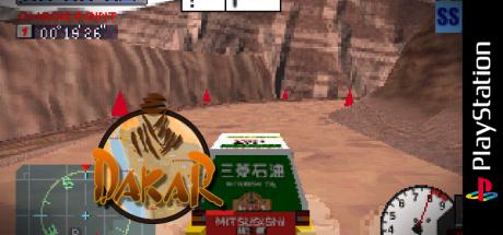Dakar '97 — steamgrid