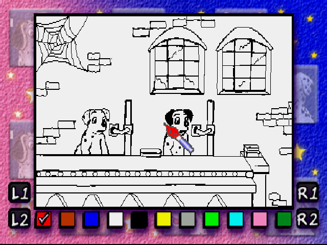 Dalmatians, The — ss (EU)