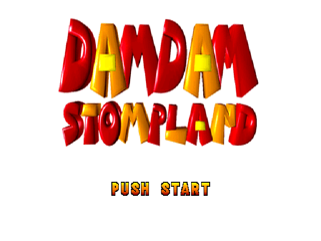 Damdam Stompland — sstitle (JP)
