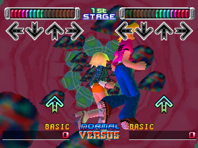 Dance Dance Revolution - Best Hits — ss (JP)