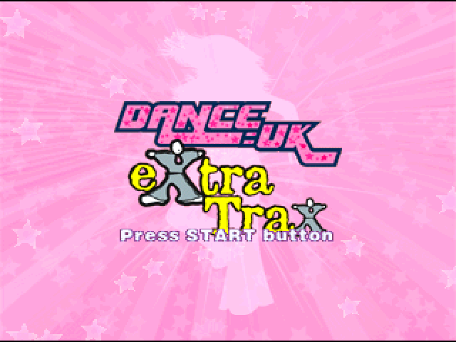 Dance - Uk Extra Trax — sstitle (UK)