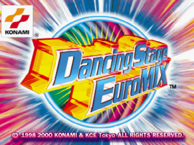 Dancing Stage Euromix — sstitle (EU)