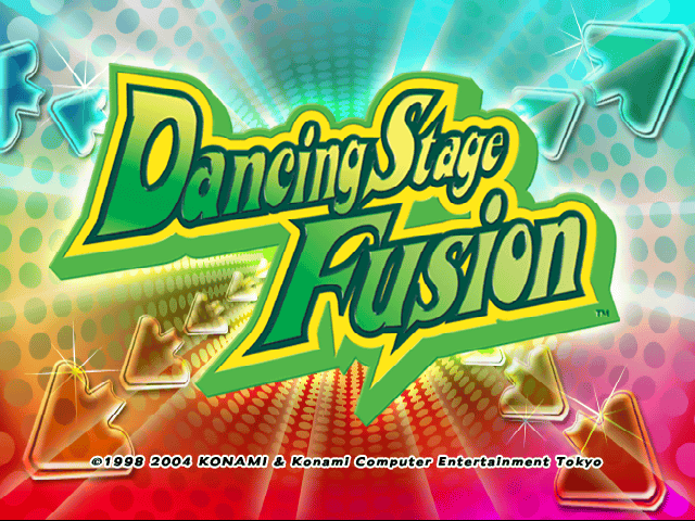 Dancing Stage Fusion — sstitle (EU)