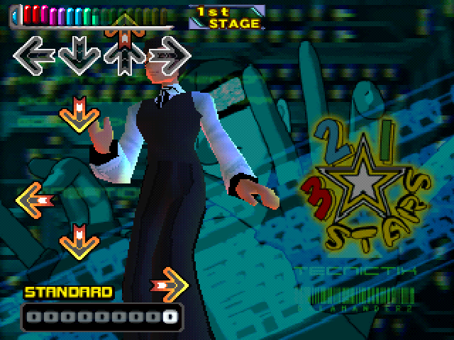 Dancing Stage Fusion — ss (EU)