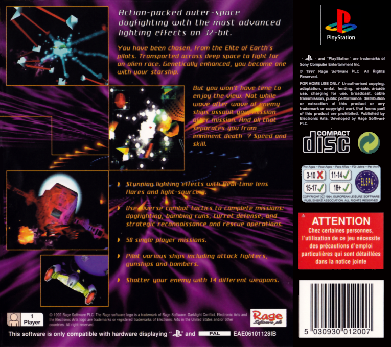Darklight Conflict — box-2D-back (EU)