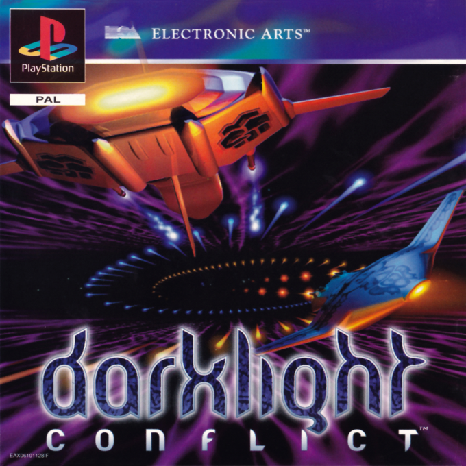 Darklight Conflict — box-2D (EU)