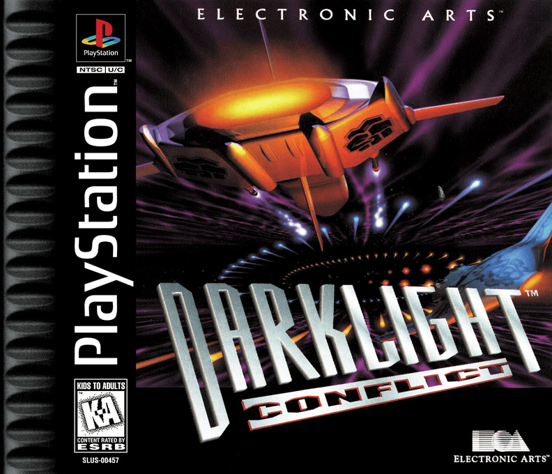 Darklight Conflict box art