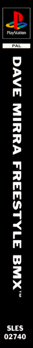 Dave Mirra Freestyle Bmx — box-2D-side (EU)