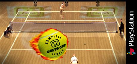 Davis Cup Complete Tennis — steamgrid