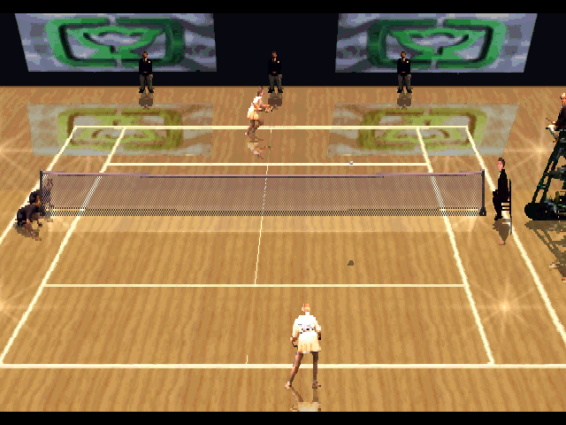Davis Cup Complete Tennis — ss (EU)
