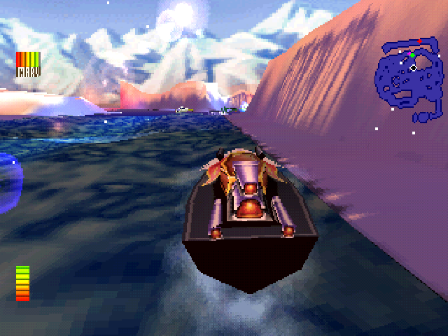 Dead In The Water — ss (US)