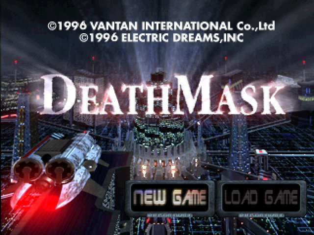 DeathMask — sstitle (JP)