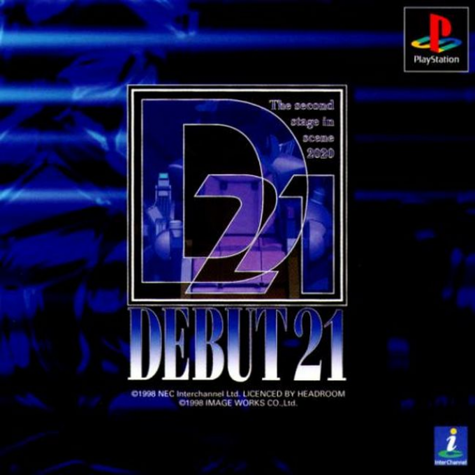 Debut 21 box art