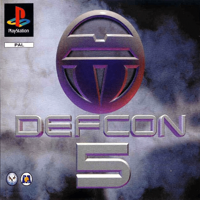 Defcon 5 box art