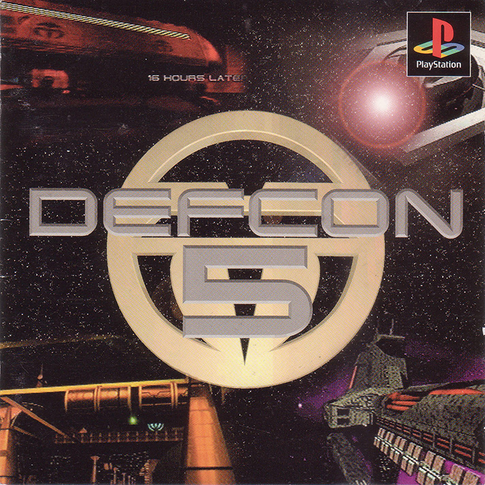 Defcon 5 — box-2D (JP)