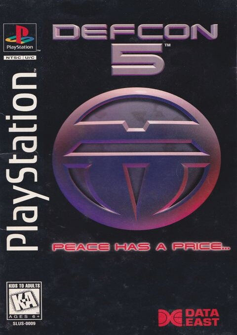Defcon 5 — box-2D (AME)