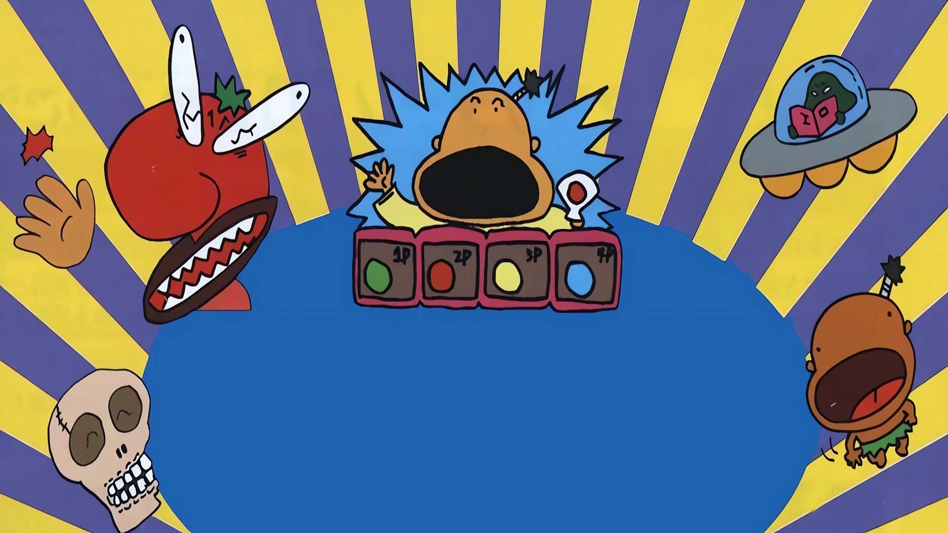 Denpa Shounenteki Game — fanart