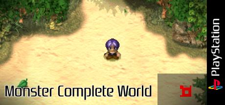 Monster Complete World — steamgrid
