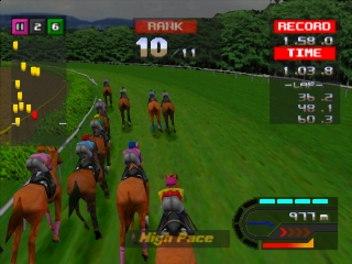 Derby Jockey 2001 — ss (JP)