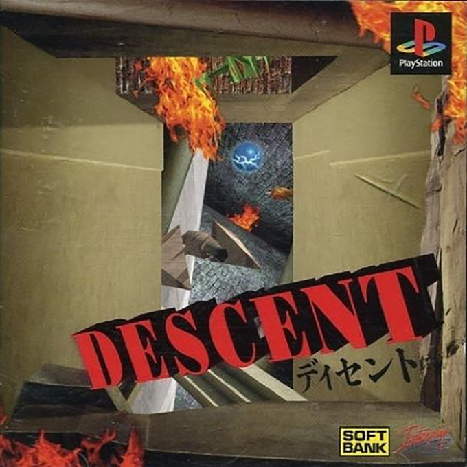 Descent — box-2D (JP)
