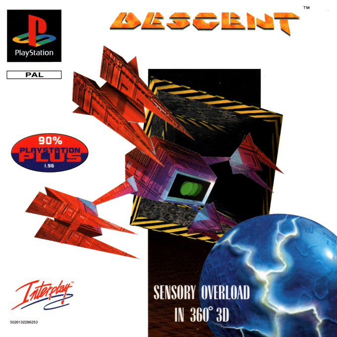 Descent — box-2D (EU)
