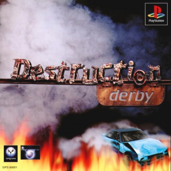 Destruction Derby — box-2D (ASI)