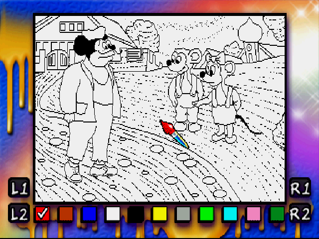 Detective Mouse — ss (EU)