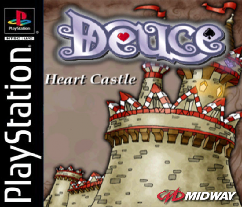 Deuce box art