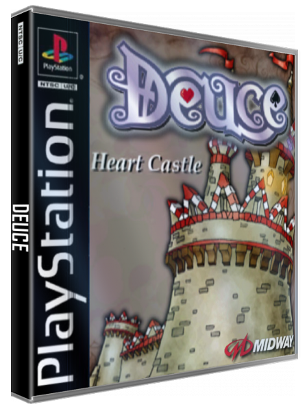 Deuce — box-3D (US)