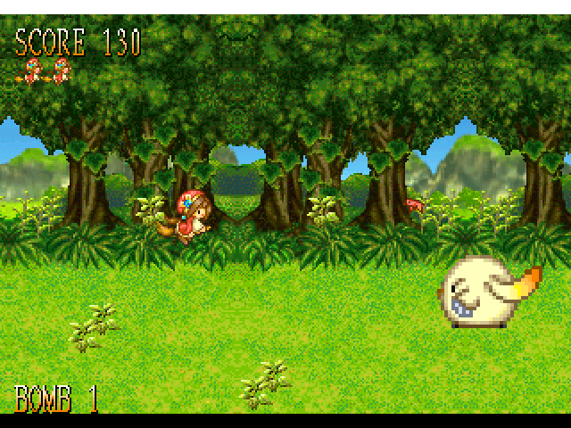 Dezaemon Kids! — ss (JP)