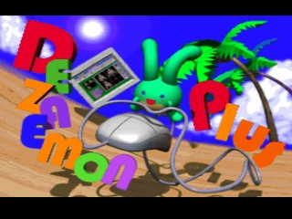 Dezaemon Plus Select 100 — sstitle (JP)