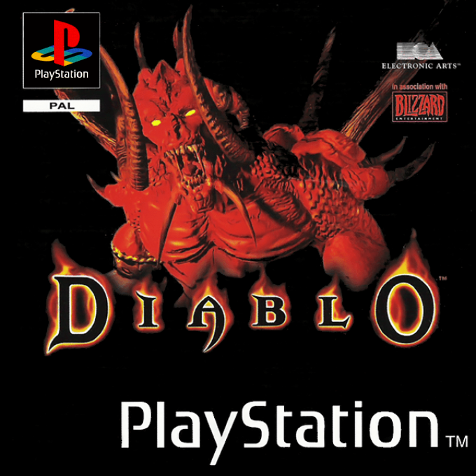 Diablo — box-2D (FR)