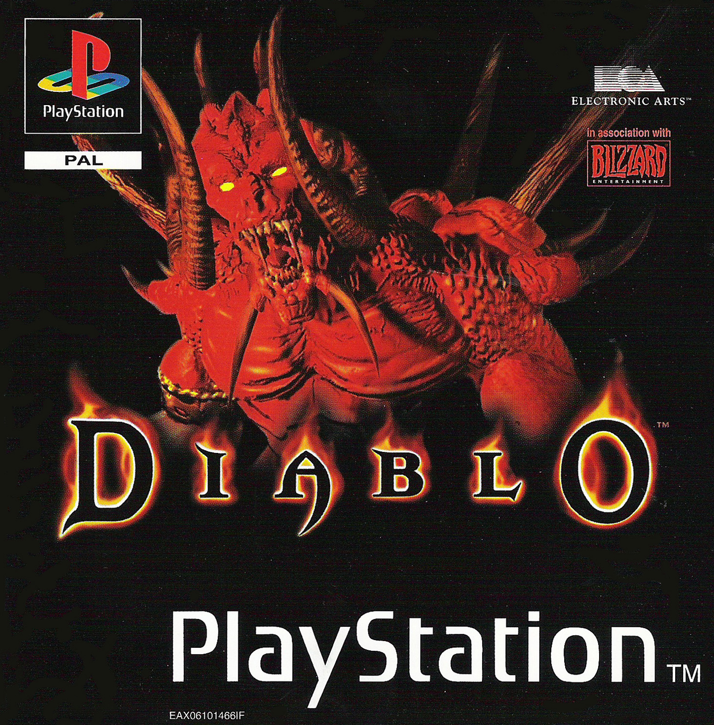 Diablo — box-2D (DE)