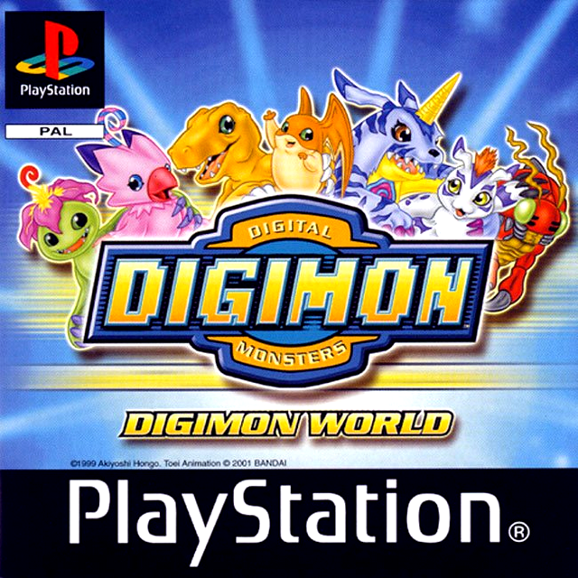 Digimon World — box-2D (EU)