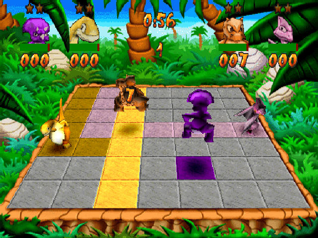 Dinomaster Party — ss (EU)