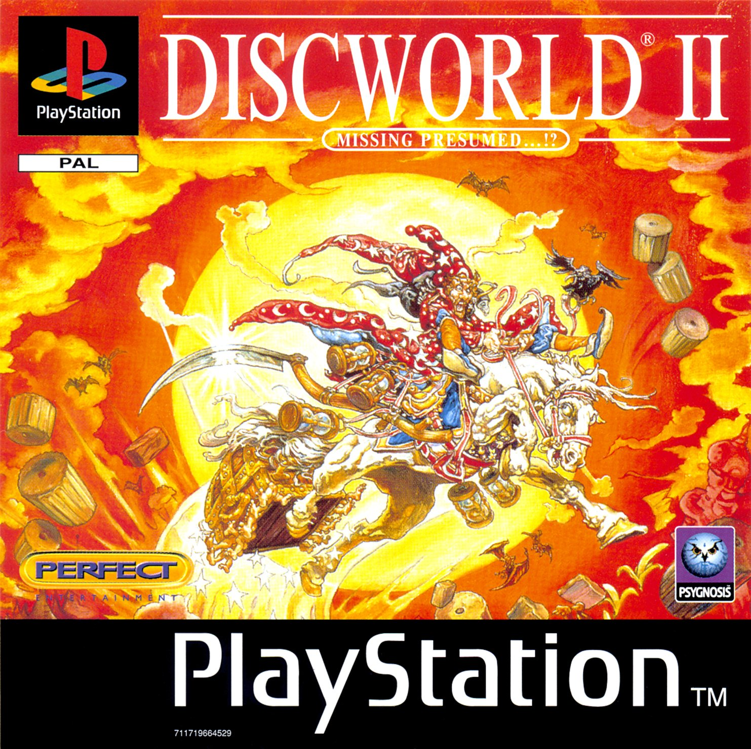 Discworld 2 - Missing Presumed? — box-2D (EU)