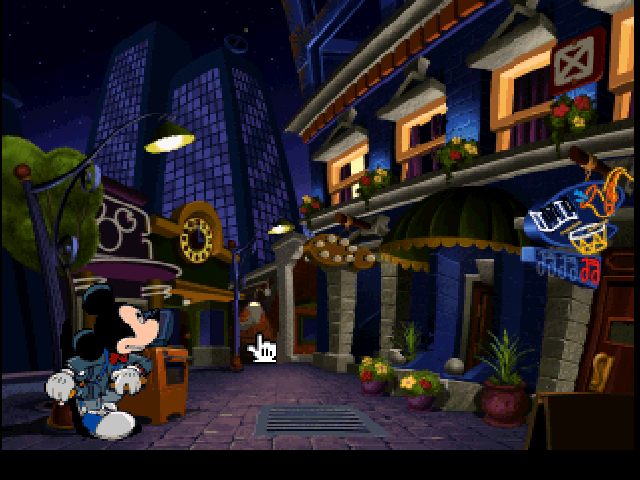Disney Learning - Mickey — ss (EU)