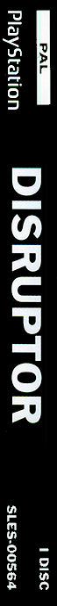 Disruptor — box-2D-side (FR)