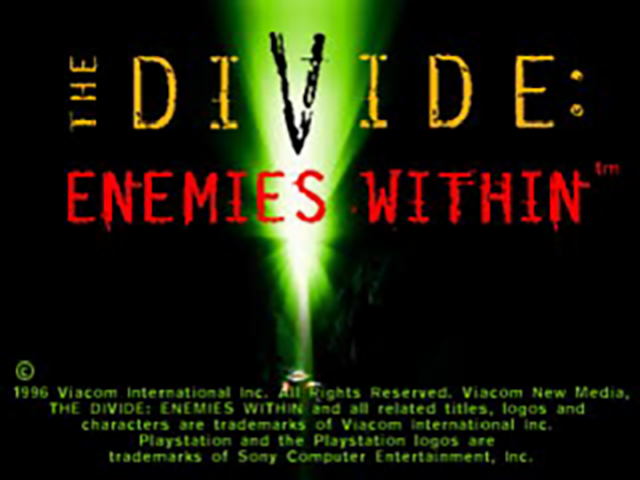 Divide, The - Enemies Within — sstitle (US)