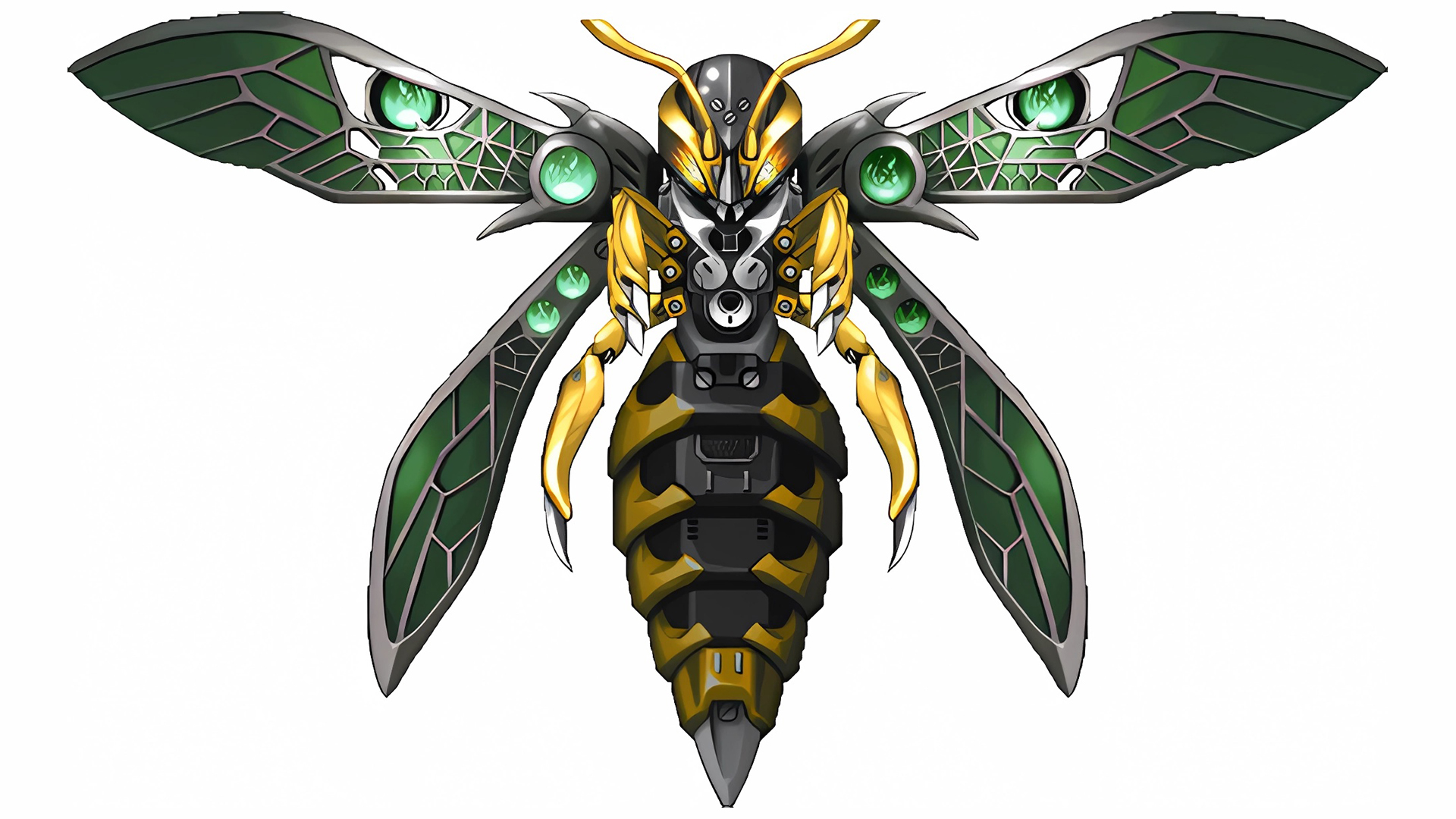 Dodonpachi — fanart