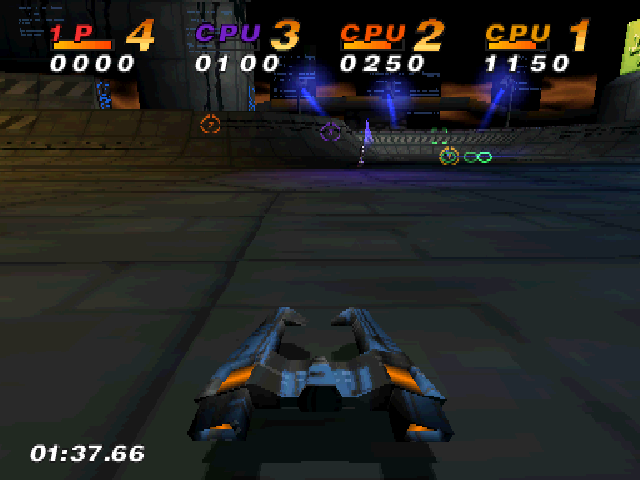 Dodgem Arena — ss (EU)