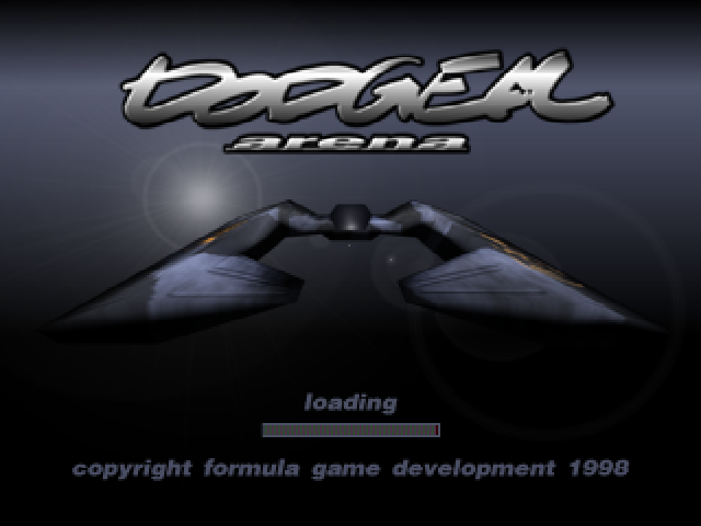 Dodgem Arena — sstitle (EU)
