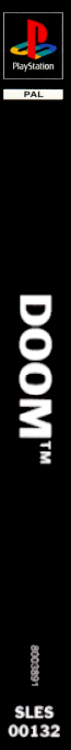Doom — box-2D-side (EU)